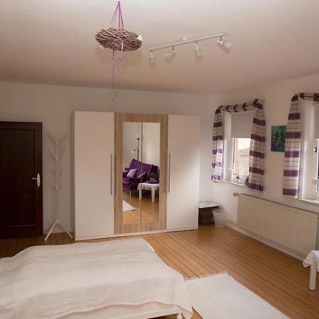 Ferienwohnung Falk Wolpinghausen المظهر الخارجي الصورة