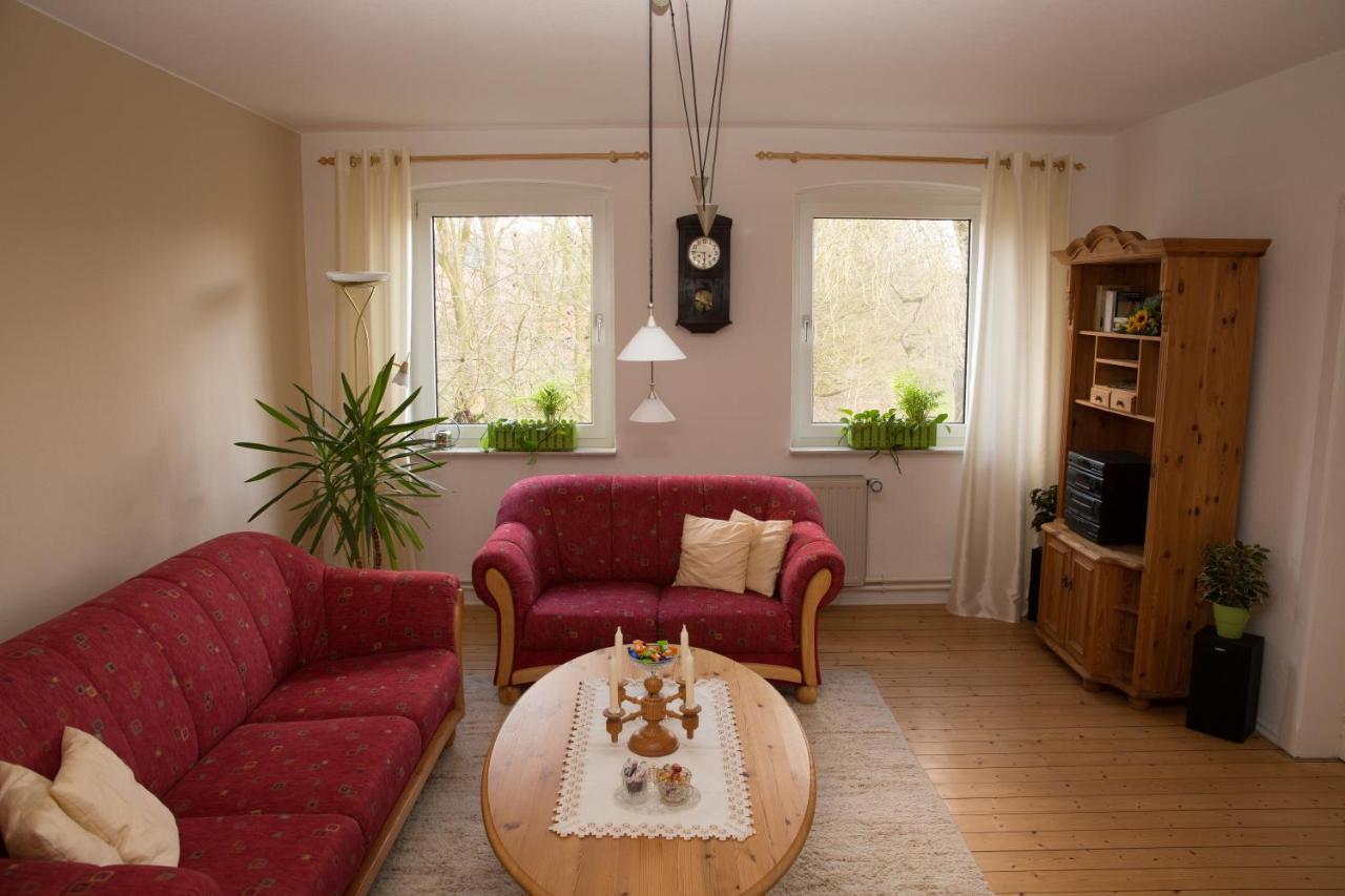 Ferienwohnung Falk Wolpinghausen المظهر الخارجي الصورة