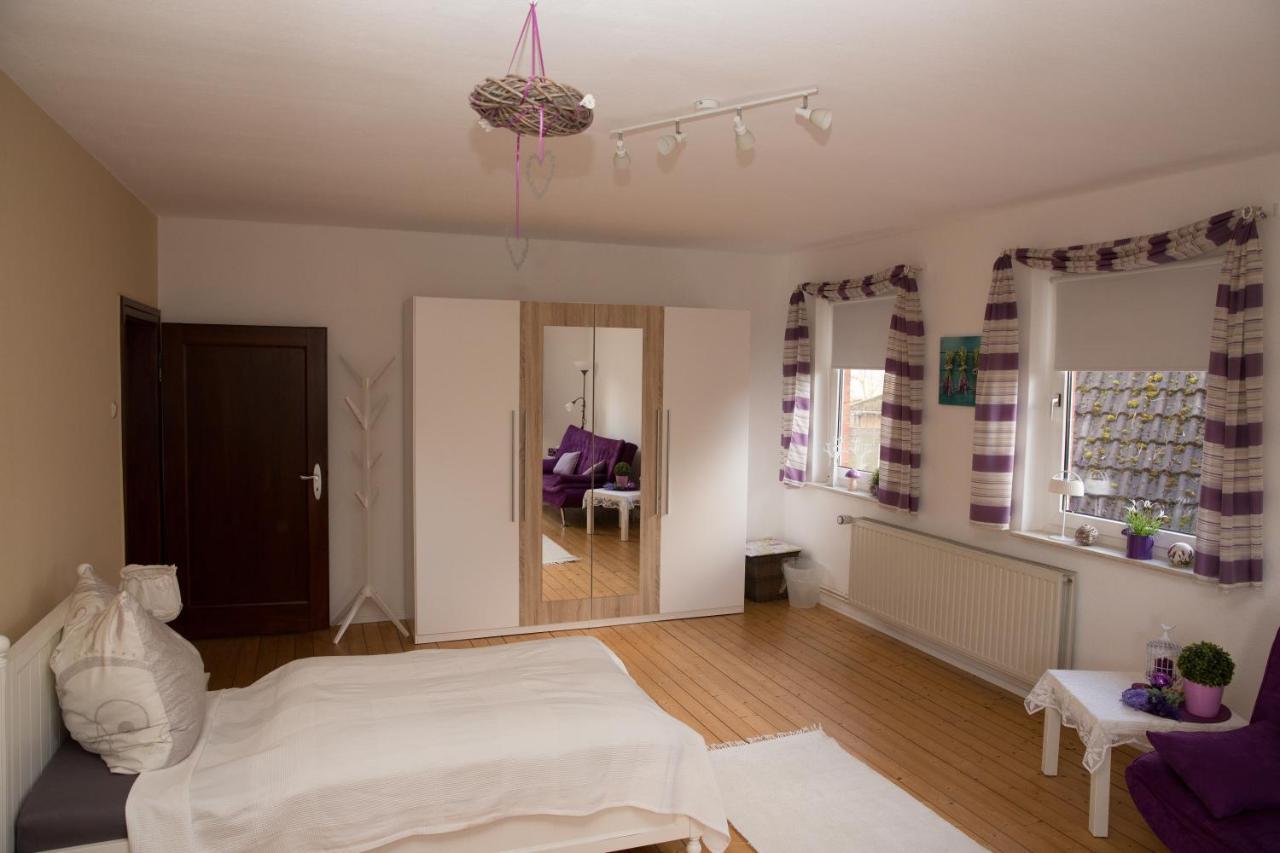 Ferienwohnung Falk Wolpinghausen المظهر الخارجي الصورة
